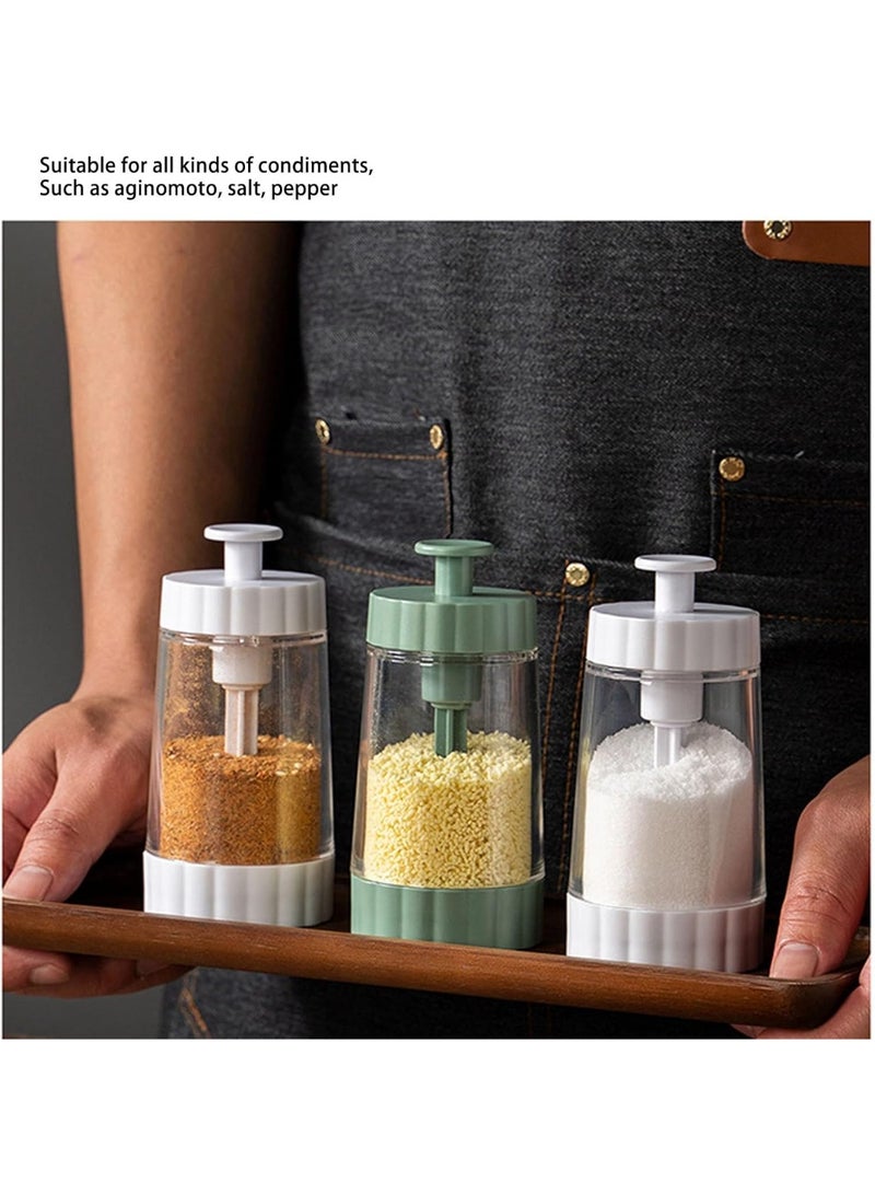 Quantitative Seasoning jar Easy to squeeze for dispensing spices - Image 1